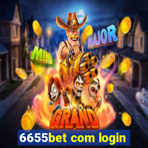 6655bet com login